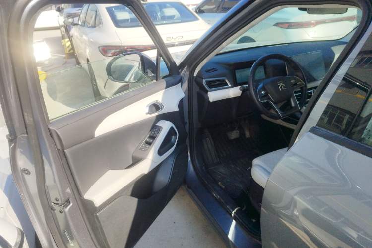 Used BYD Yuan UP 2024 401KM Beyond Edition
