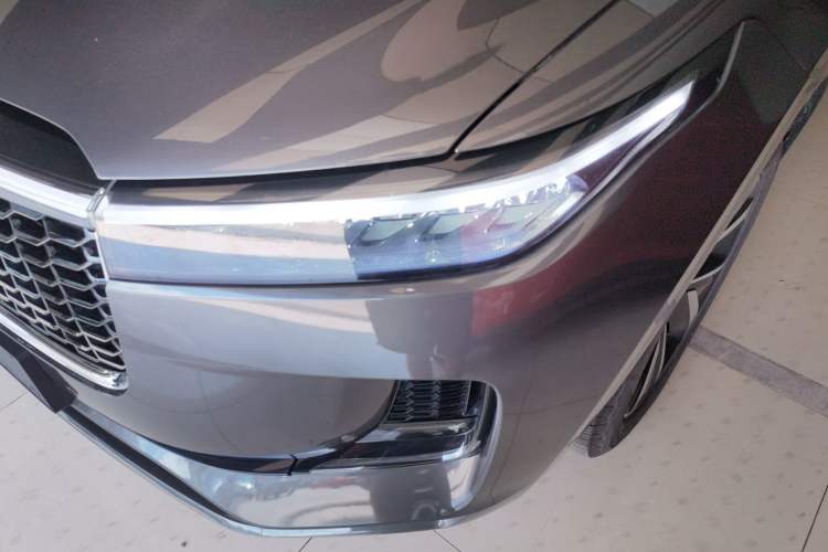 Used Li Auto ONE 2021 Extended-Range 6-Seater Version
