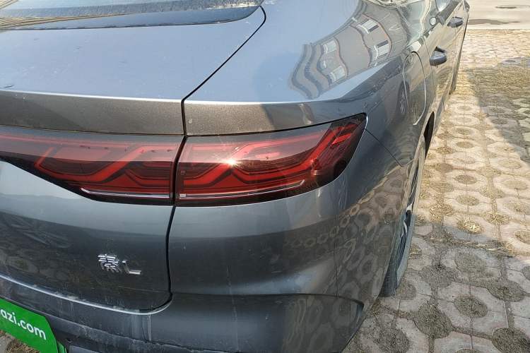 Used BYD Qin L 2024 DM-i 120KM Leading Model