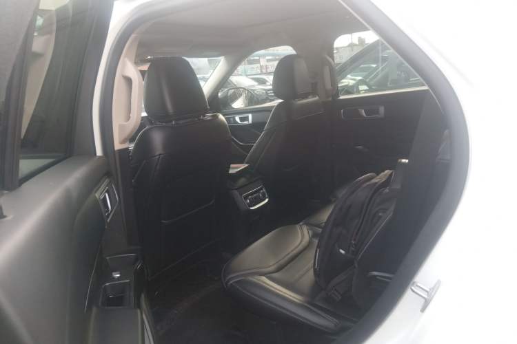 Used Ford Explorer 2023 EcoBoost 285 Four-Wheel Drive Stylish Plus Version 7 Seats