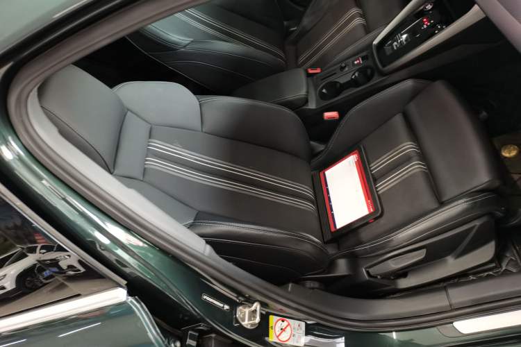 Used Audi A3 2022 A3L Limousine 35 TFSI Fashion Sport Model