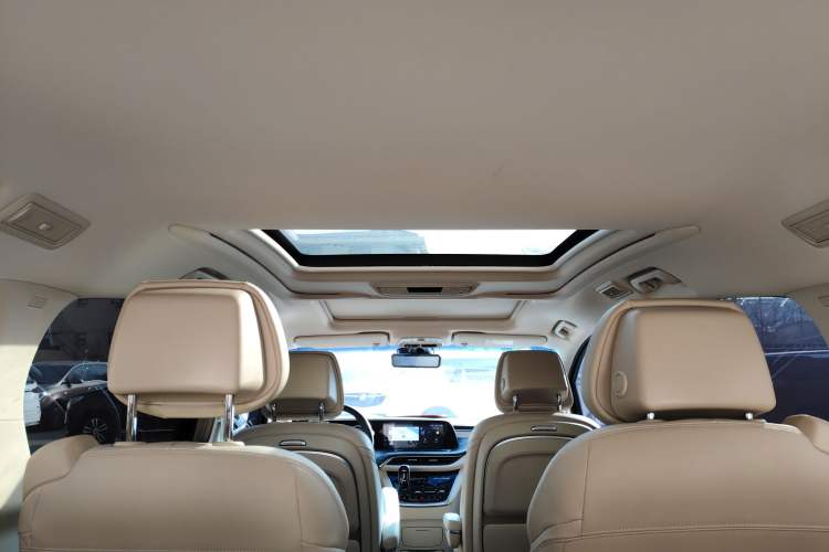 Used Buick GL8 2023 ES Lu Zun Luxury Model
