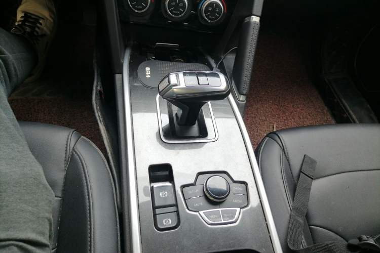 Used Haval H6 2018 Red-Label Sport Edition 1.5T Automatic Two-Wheel Drive Elite Model
