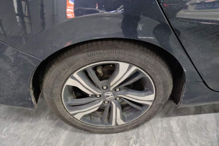 Used Honda Civic 2016 220TURBO CVT Prestige Edition