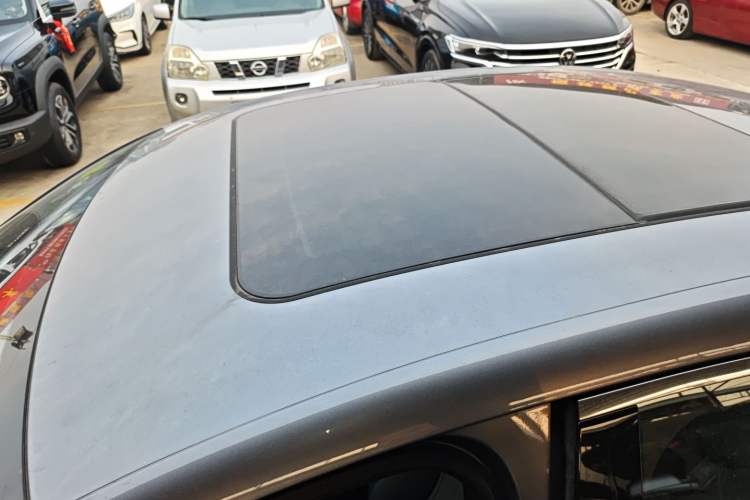 Used BYD Qin L 2025 EV 545KM Cloud Suspension Edition