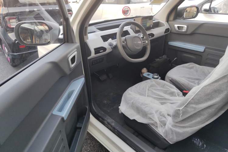 Used  Panda 2024 Panda Mini 200km Endurance Bear
