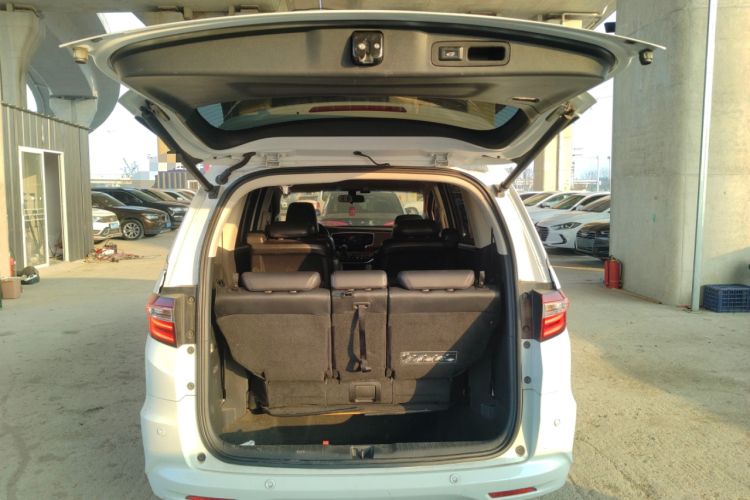 Used Honda Odyssey 2017 2.4L Smart Edition
