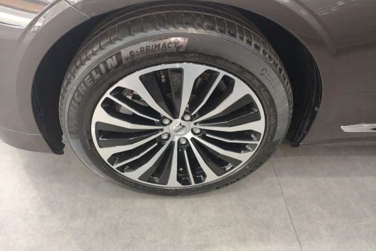 Used Volvo S90 2024 B5 Zhiyi Luxury Edition
