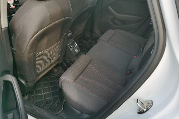 Used Audi A3 2019 Limousine 35 TFSI Sporty Version China VI
