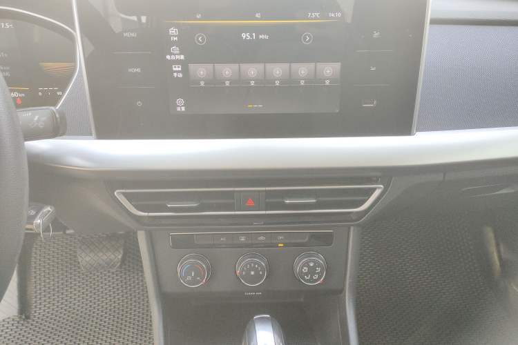 Used Volkswagen Lavida 2023 Revised 1.5L Automatic DeYi Edition