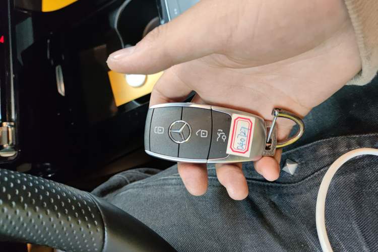 Used Mercedes-Benz A-Class 2019 A 200 L Sport Sedan
