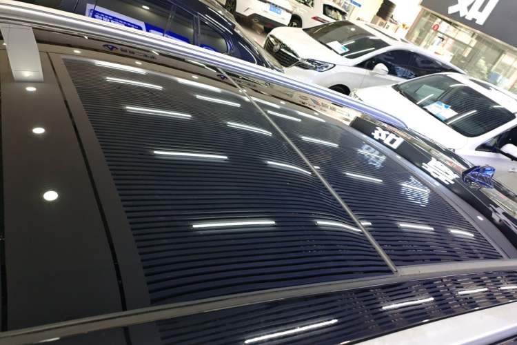 Used Geely Auto Monjaro L 2021 2.0TD DCT EVO Two-Wheel Drive Prestige Version
