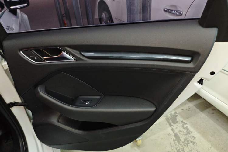 Used Audi A3 2018 30th Anniversary Edition Limousine 35 TFSI Fashion Model
