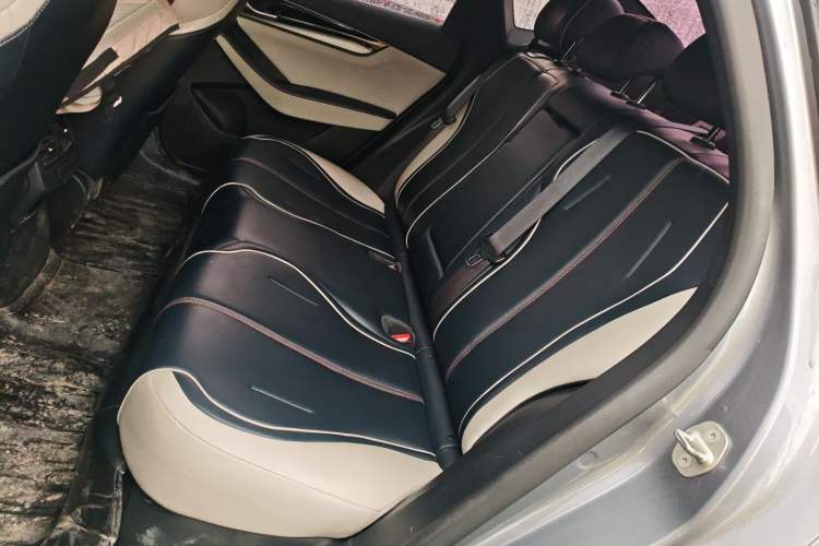 Used BYD Qin PLUS 2021 DM-i 120KM Prestige Model
