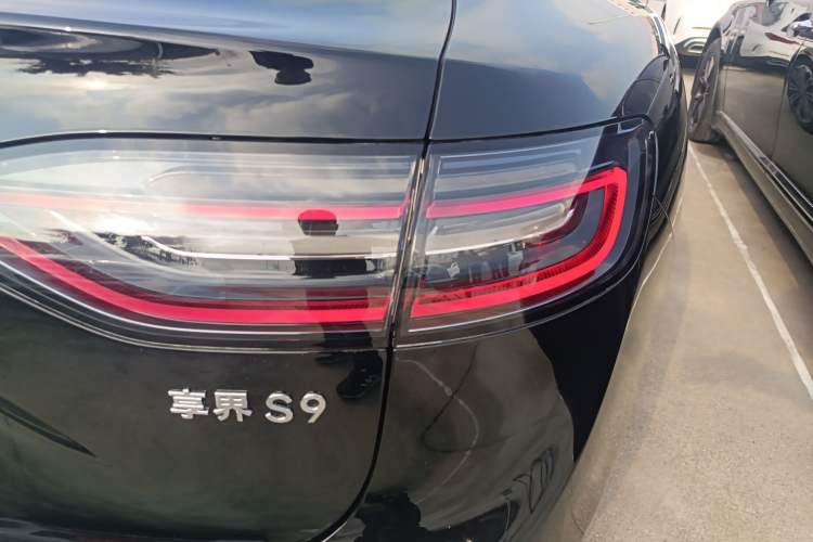 Used Hima Stelato S9 2024 All-Electric Max Rear-Drive Long-Range Version
