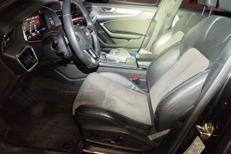 Used Audi A6L 2019 40 TFSI Luxury Dynamic Model