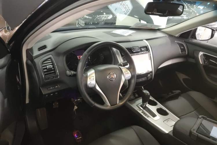 Used Nissan Teana 2018 2.0L XL Smart Upgrade Edition
