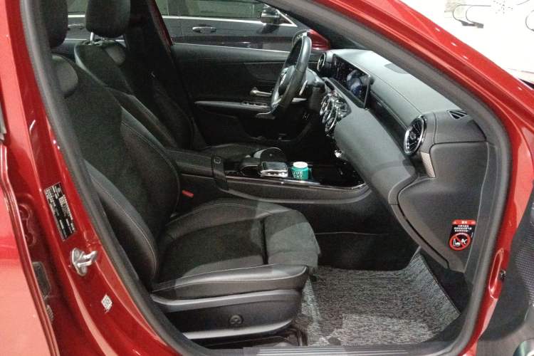 Used Mercedes-Benz A-Class 2019 A 200 L Sport Sedan