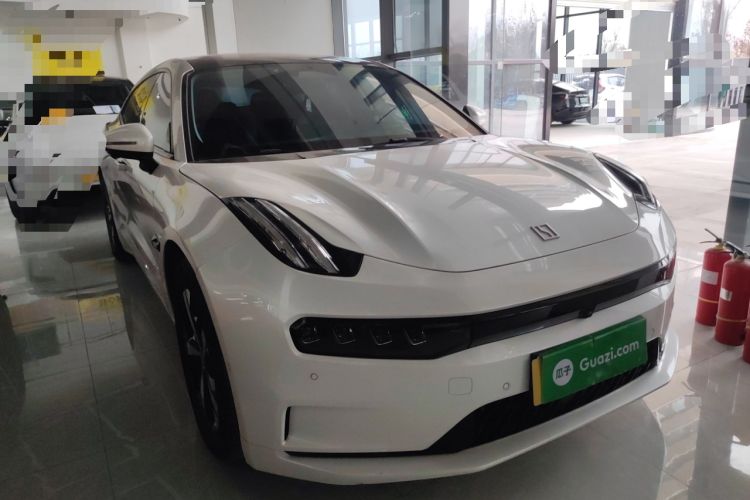 Used Zeekr 001 2022 Long-Range Dual-Motor WE Edition