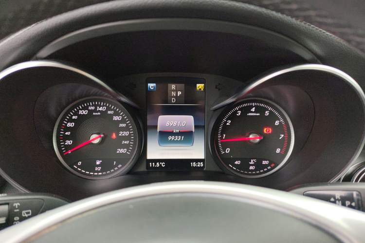 Used Mercedes-Benz GLC 2018 Facelifted GLC 260 4MATIC Dynamic Edition
