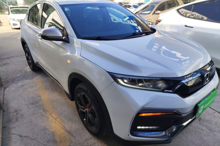 Used Honda XR-V 2019 220TURBO CVT Luxury Edition China VI Emission Standard