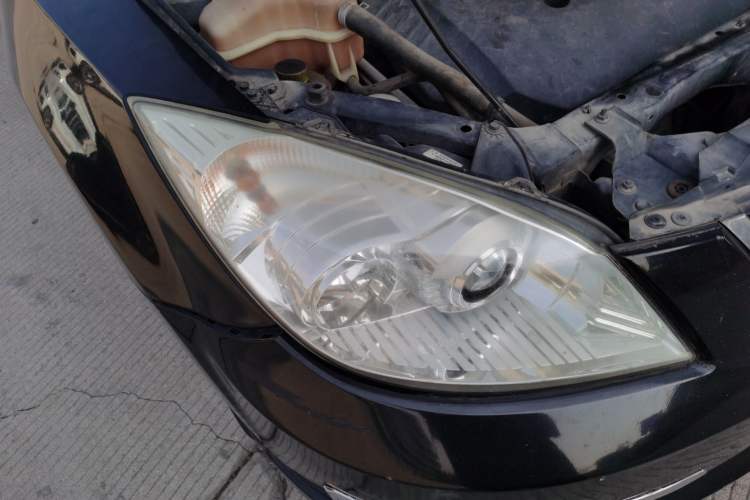 Used Haima Qishi 2012 2.0L Manual Urban Elite Edition
