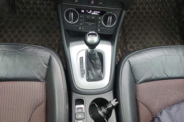 Used Audi Q3 2016 35 TFSI Fashion Model