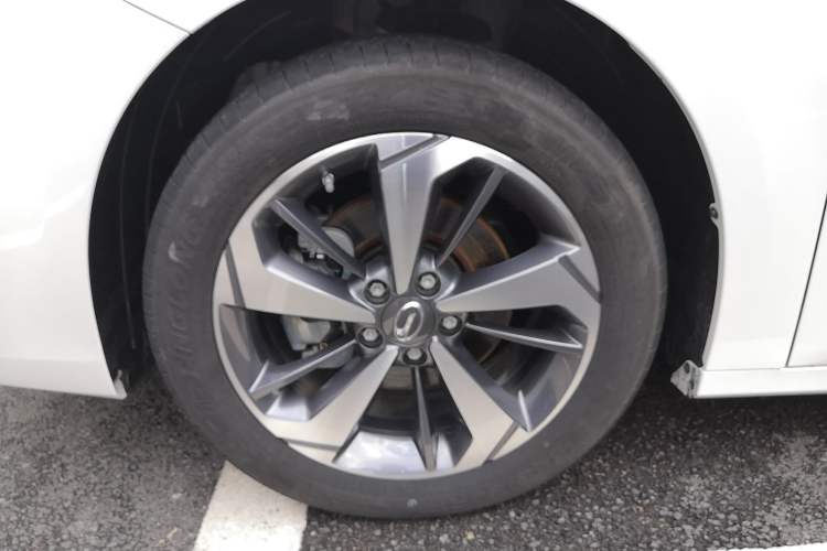 Used GAC Trumpchi GA6 2022 270T Automatic Luxury Edition
