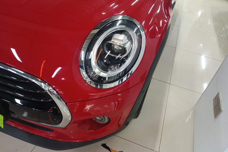 Used  MINI 2021 1.5T COOPER Artist Five-Door Edition
