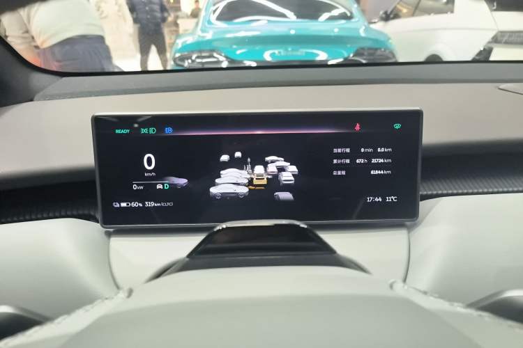 Used Nio ET5T 2023 75 kWh Touring