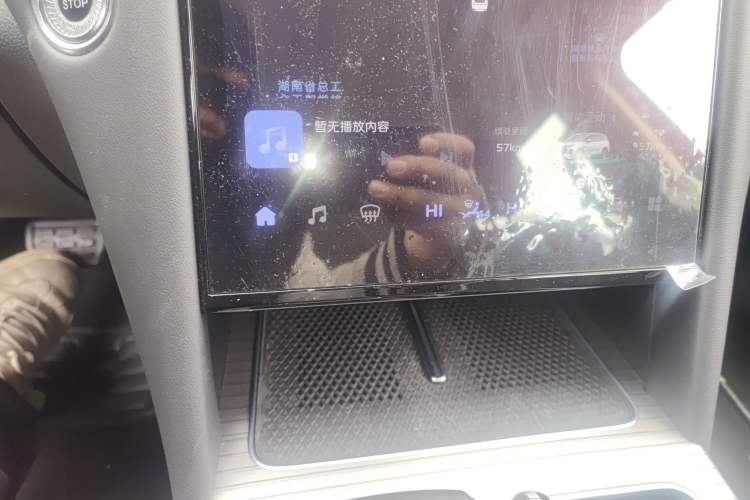 Used Hongqi HS7 PHEV 2024 2.0T PHEV Four-Wheel Drive Flagship Edition 7 Seats