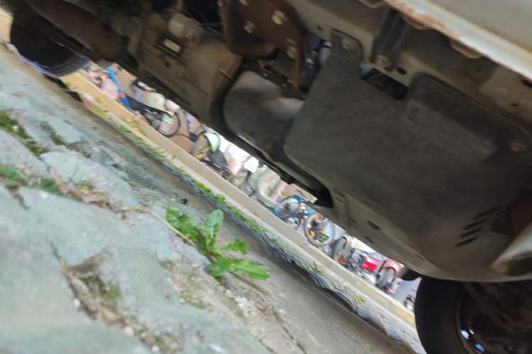 Used Wuling Rongguang 2014 1.2L S Base Model
