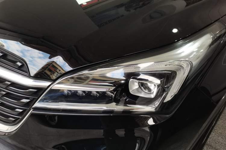 Used Buick Envision 2021 532T Two-Wheel-Drive Elite Version