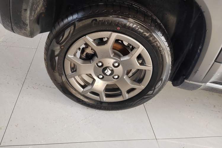 Used Baojun Spark EUV 2025 Smart Luxury Edition 5 Seats
