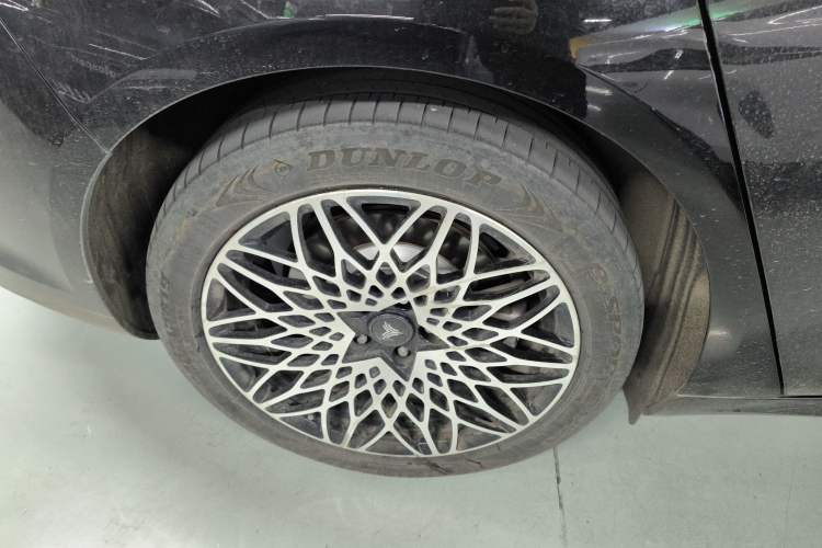 Used NETA S 2022 Pure Electric 715 km Range Rear-Wheel Drive Mid-Range Version
