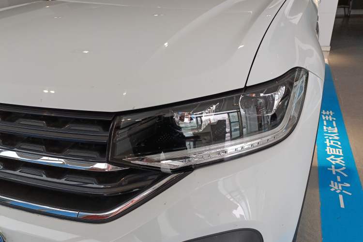 Used Volkswagen Tacqua 2023 200TSI DSG Joy-Connect Edition