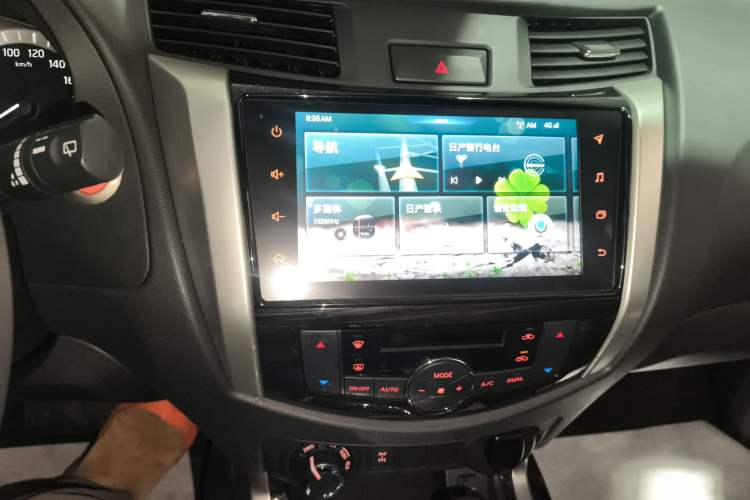 Used Nissan Terra 2020 2.5L XV 4WD Automatic Four-Wheel Drive Flagship Edition