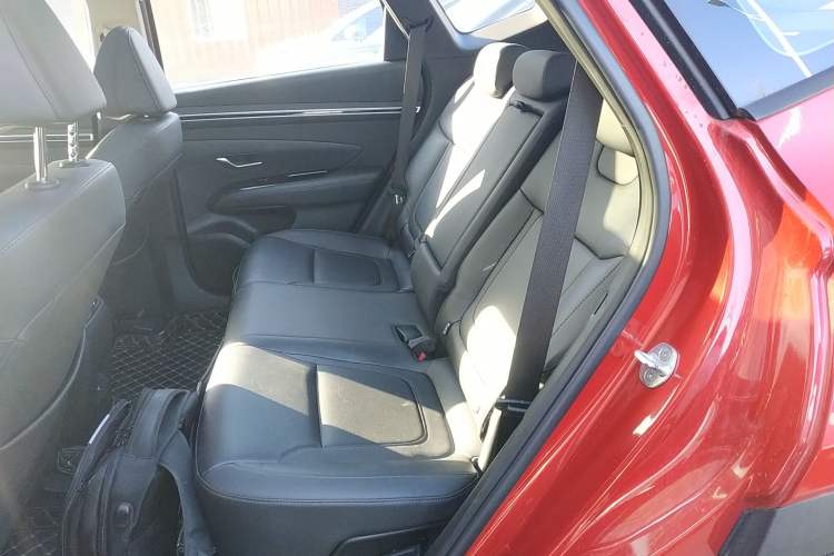 Used Hyundai Tucson 2022 Tucson L 2.0L Hybrid - Prestige Edition
