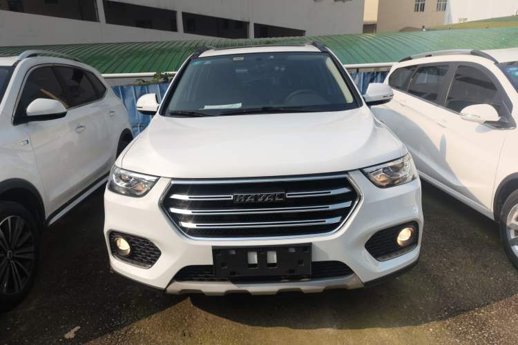 Used Haval H6 2019 Sport Edition 1.5T Automatic Two-Wheel Drive Elite Model China VI