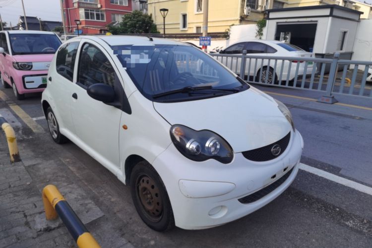 Used BYD F0 2012 1.0L XuanKu Trim
