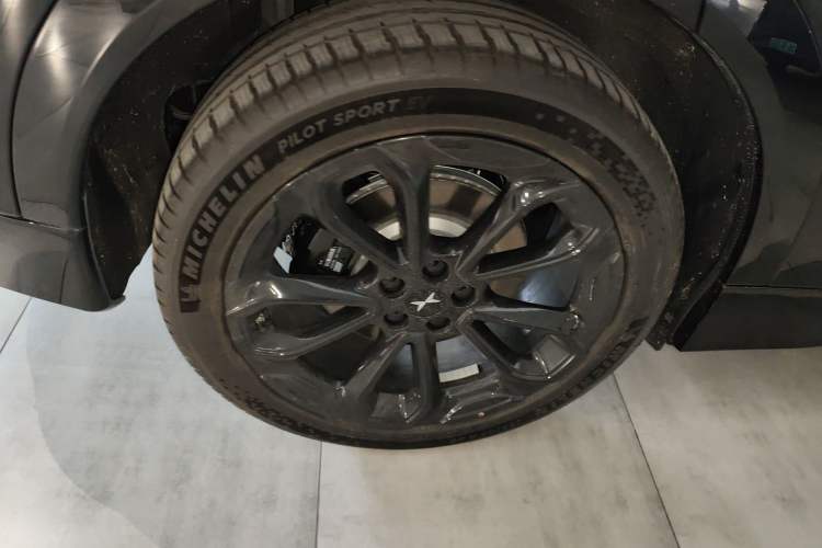 Used XPeng G6 2025 625 Long-Range Max Flagship Edition
