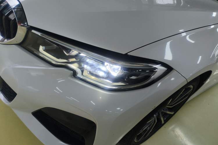 Used BMW 3 Series 2021 325Li M Sport Package