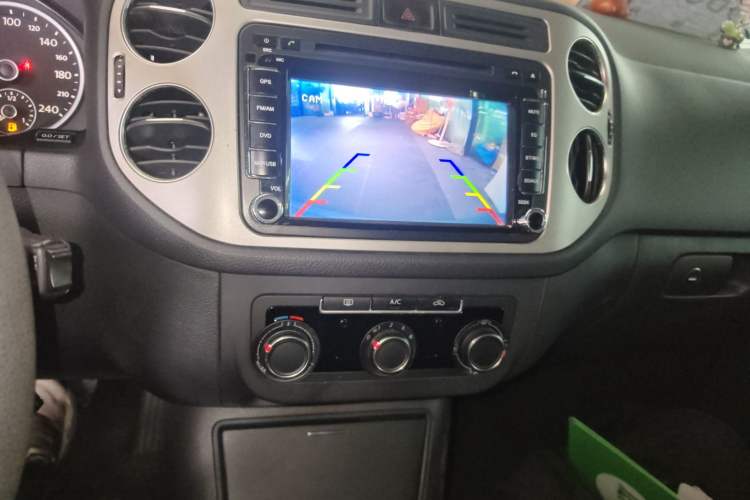 Used Volkswagen Tiguan 2015 1.8TSI Automatic Two-Wheel Drive Trend Edition
