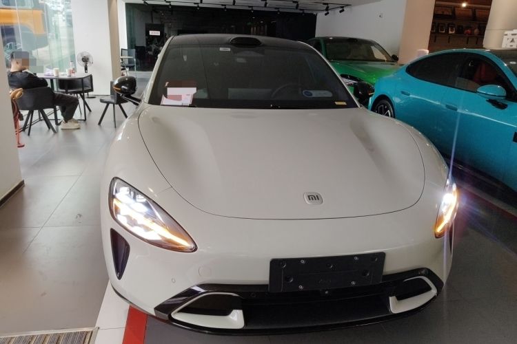 Used  SU7 2024 Rear-Drive Ultra-Long Range Advanced Pro-Level Intelligent Driving Version
