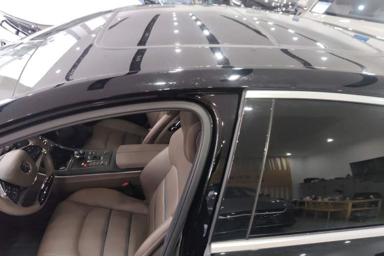 Used BYD Han 2020 EV Long-Range Luxury Model