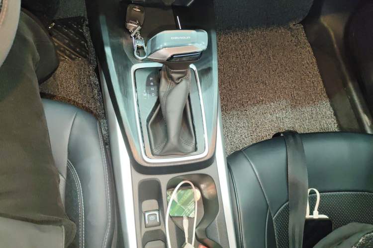 Used Chevrolet Monza 2024 1.5L Dual-Clutch Enjoyment Edition
