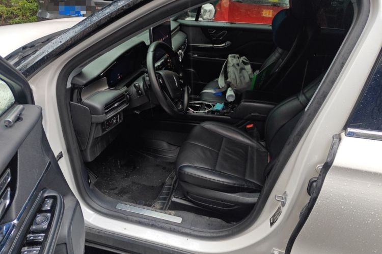 Used Lincoln Corsair 2022 2.0T Two-Wheel Drive Luxury Edition