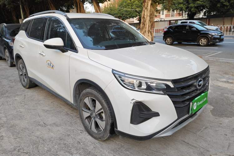 Used GAC Trumpchi GS4 New Energy 2020 1.5T PHEV Smart Enjoyment Version
