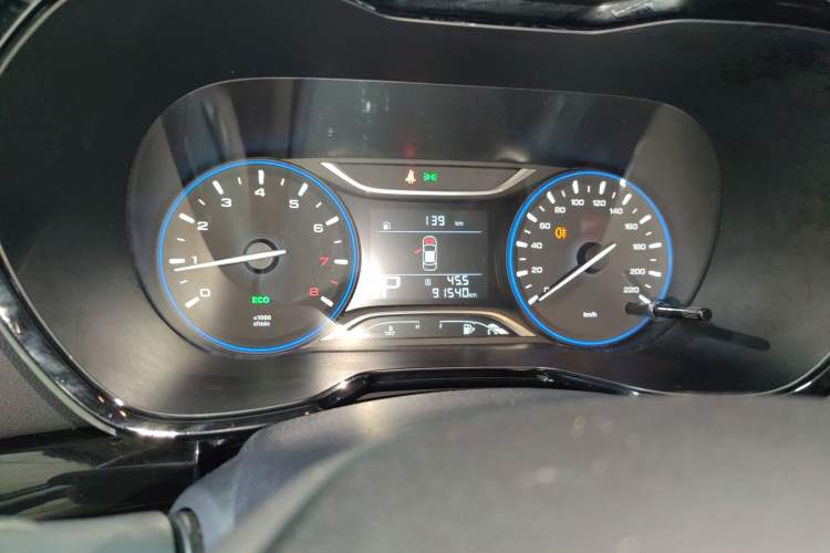 Used GAC Trumpchi GS4 2019 270T Automatic Two-Wheel Drive Elite Edition