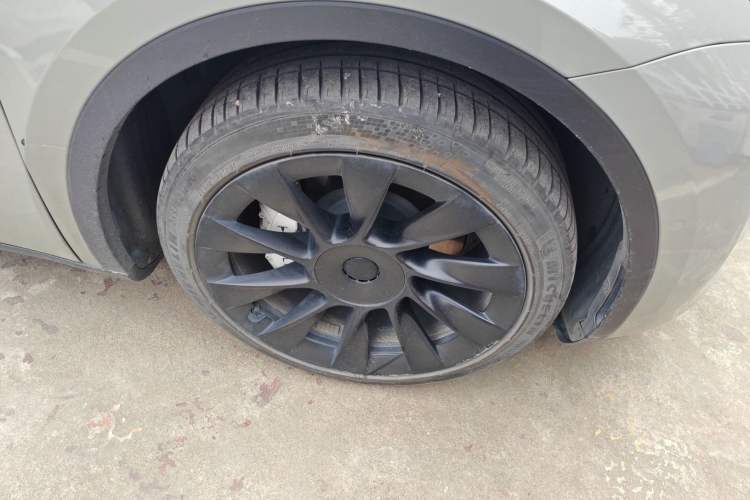 Used Tesla Model Y 2021 Standard Range Rear-Wheel Drive Version